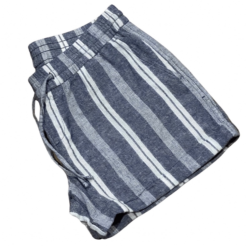 Old Navy Linen-Blend Shorts - Size M